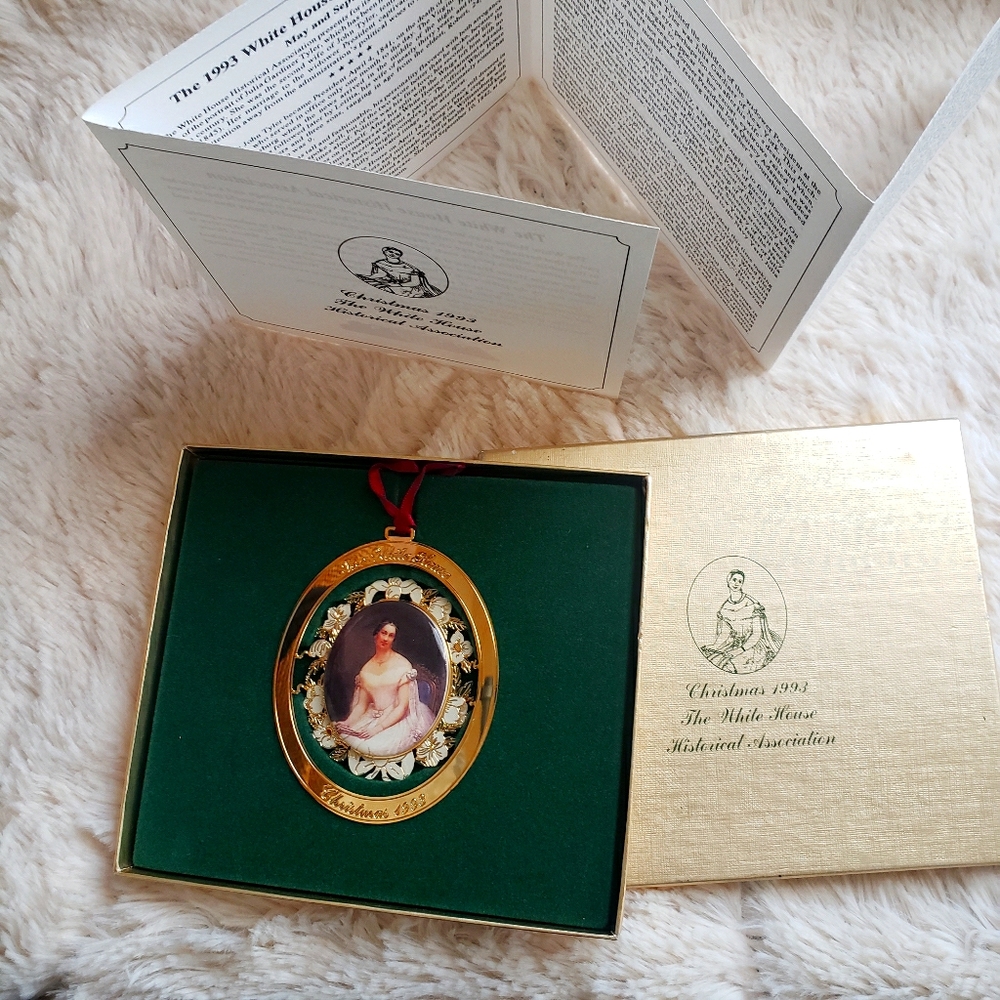 The White House Historical Association Ornament